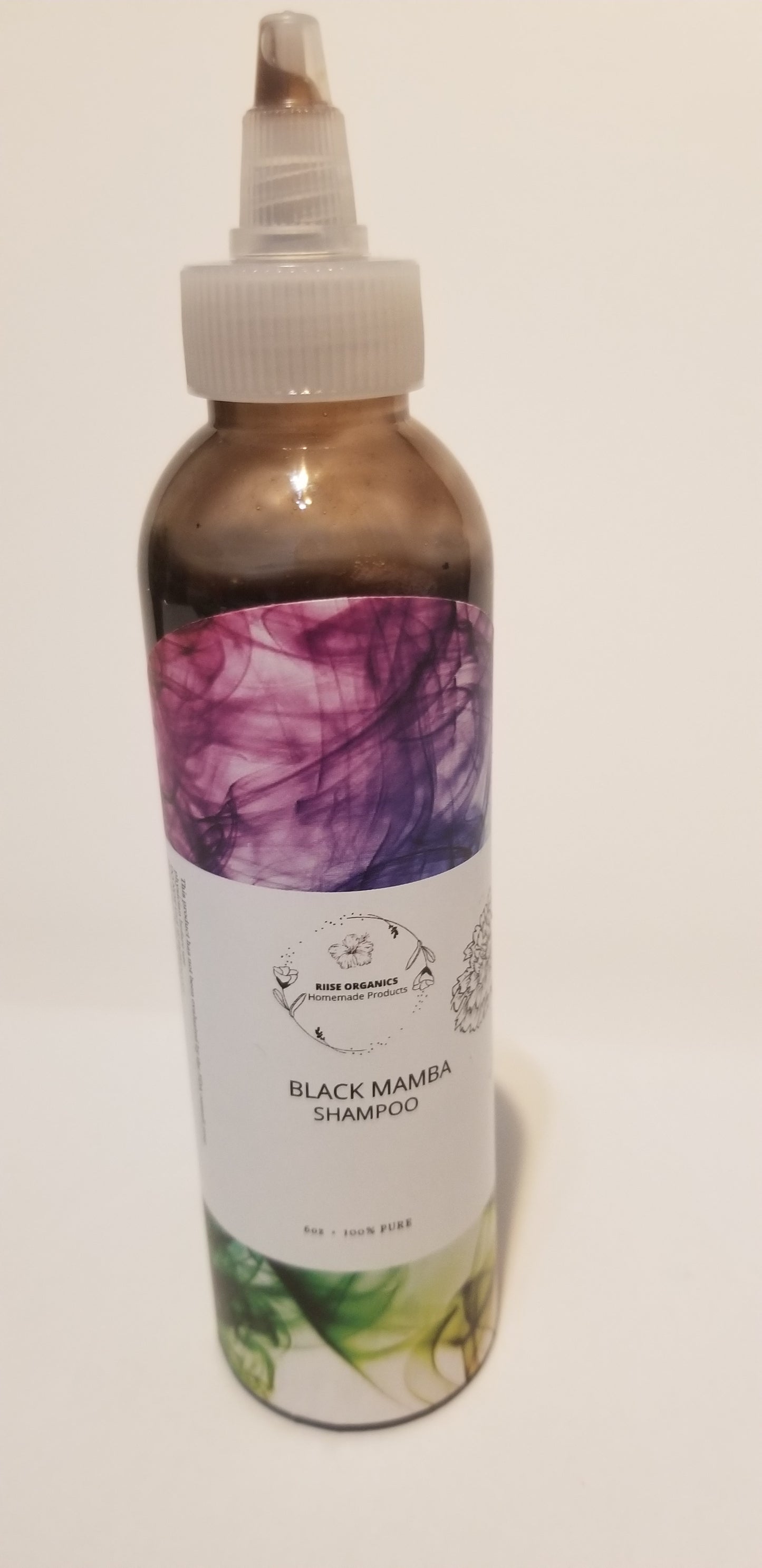 Black Soap Shampoo